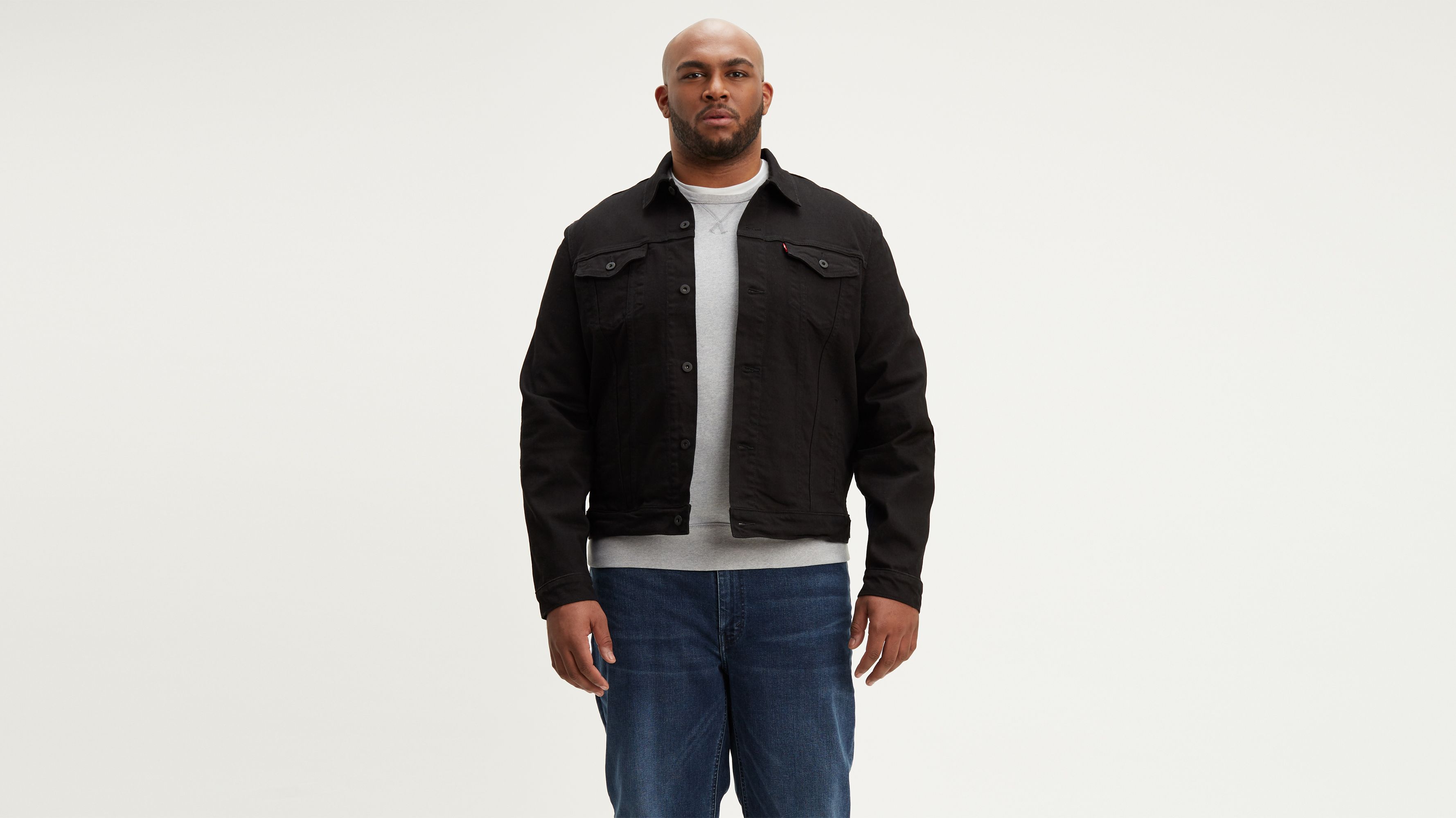 Yeezy Worker jean jacket | Designer denim jacket, Denim jacket men, Denim  design